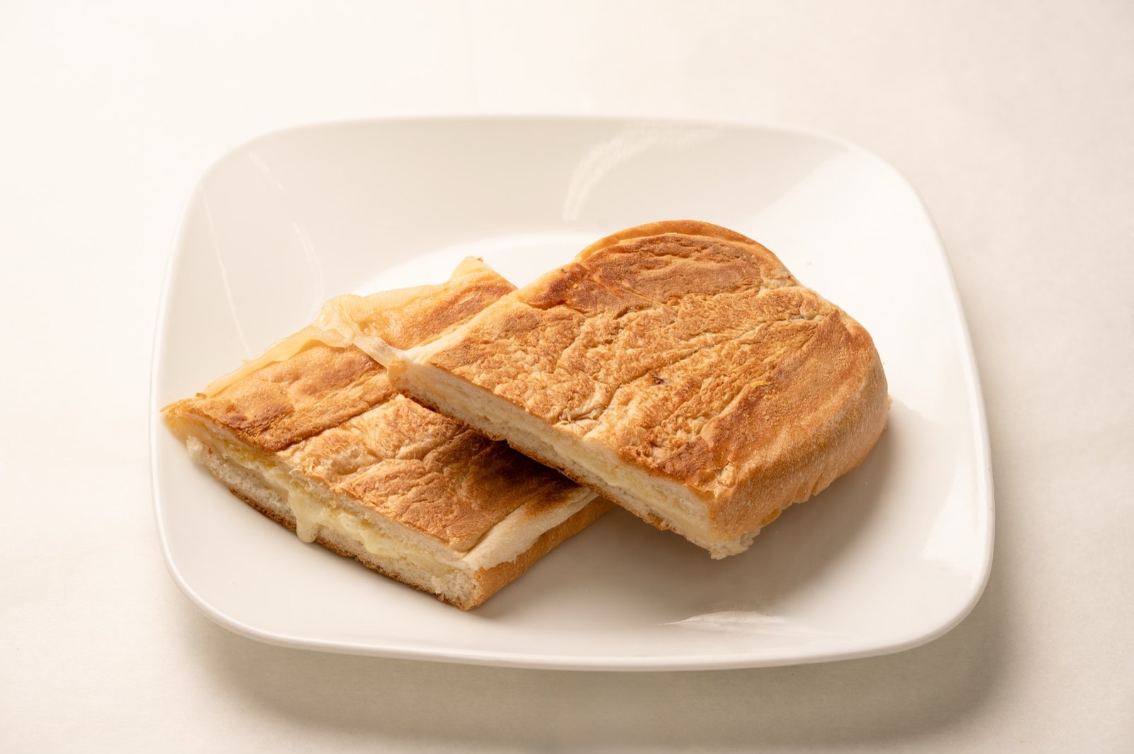 Cuban Cheese Toast
